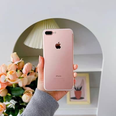 IPhone 7plus 128GB PTA approved My WhatsApp 03441678120 for sale