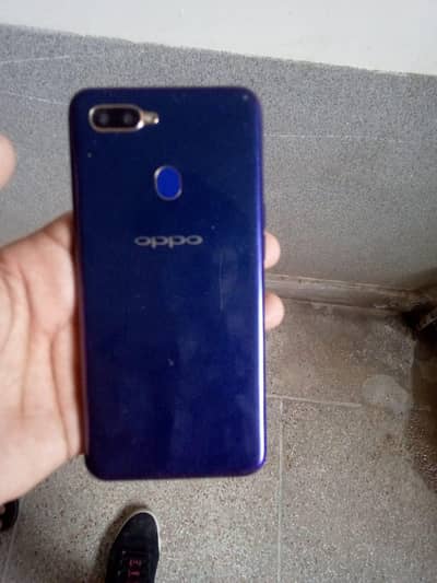 Oppo A5s