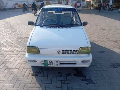 SUZUKI MEHRAN 2015
