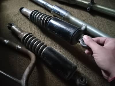 m spare part sell kra hu bike k