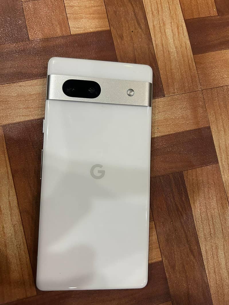 Google pixel 7a 1
