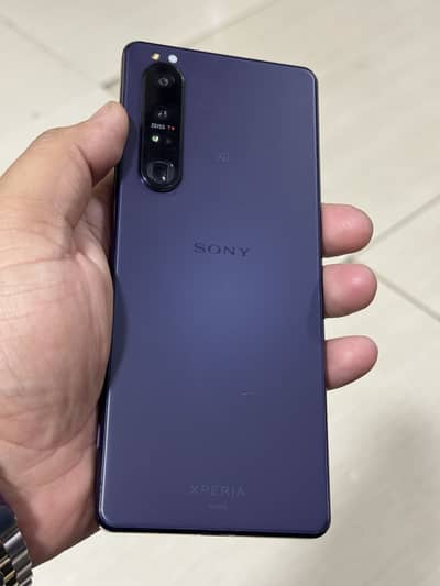 Sony experia 1 Mark 3