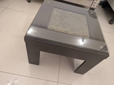 Coffee table for sale - 3 pc