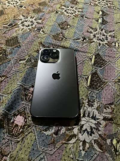 iPhone 13 Pro PTA Approved 256 GB