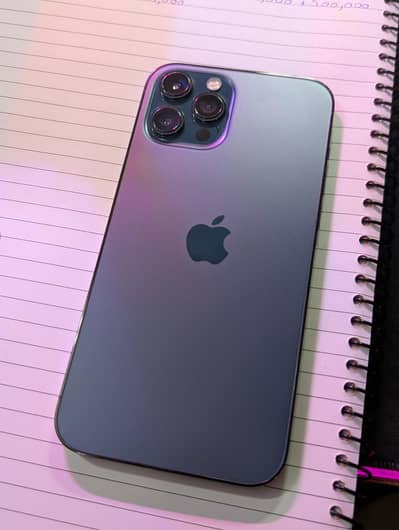 12 Pro Max PTA Approved