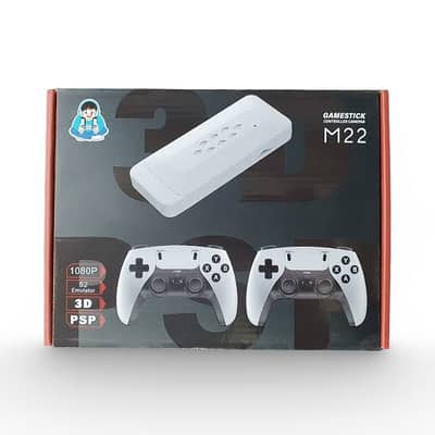 Game Stick M22 (30,000+ Games)