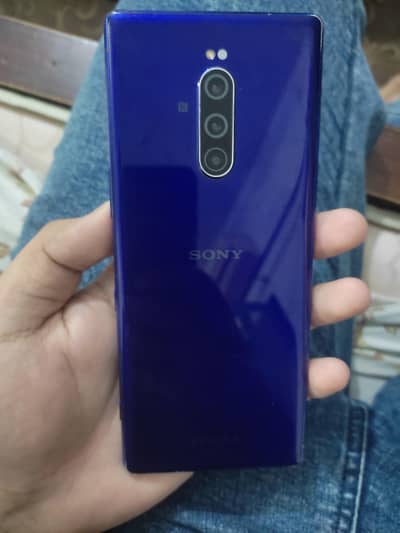 Sony xperia 1