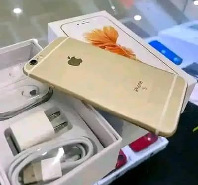 IPhone 6s plus 128GB PTA approved My WhatsApp 03441678120 for sale