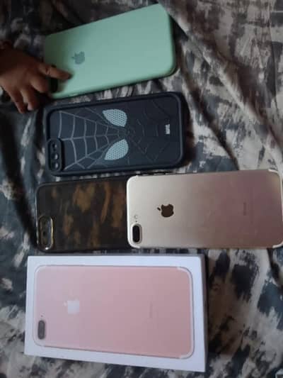 iphone 7 plus 128 GB my WhatsApp number 0329-26-68-929