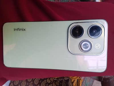 Infinix hot 40i 8+8/128