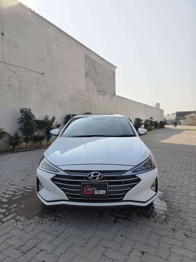 Hyundai Elantra GLS