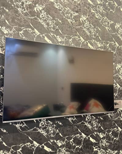 TCL Google Tv 55"  Condition 10/10