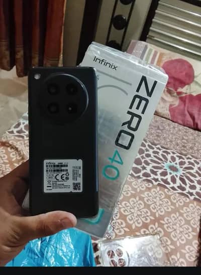 Infinix zero 40