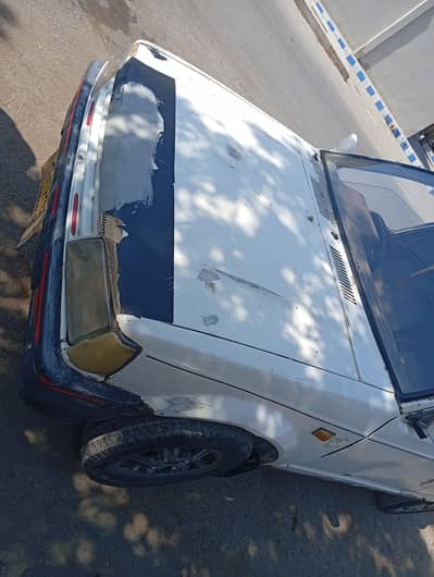 Daihatsu Charade 2006