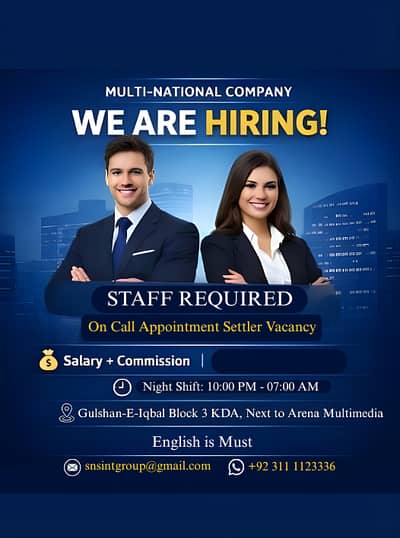 On Call Alpointment Settler