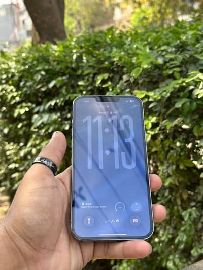 Iphone 13 pro max 128GB PTA approved