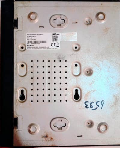 Dahua DVR 16 Channel
