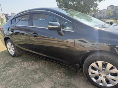 Civic Rebirth 2014 Manual