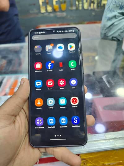 Samsung A31 all okay hai no any fault