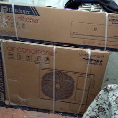 Dawlance chrome 45 inverter