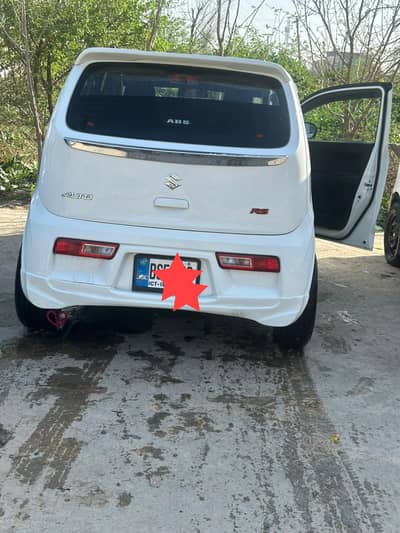 Suzuki Alto brand new