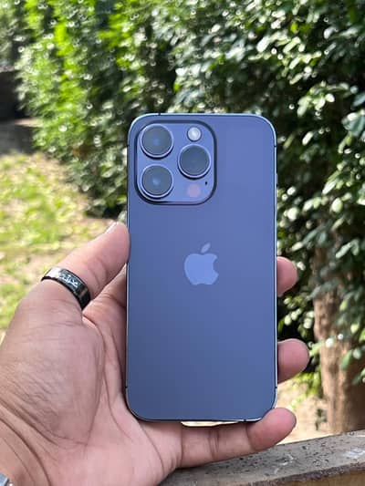 Iphone 14 pro 128GB factory unlocked