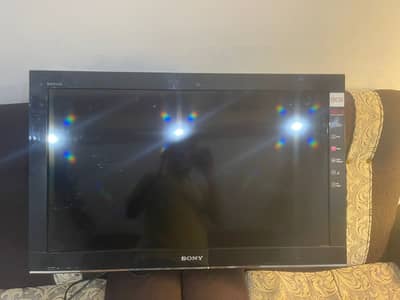 Sony BX35 KLV-32BX350 32" Multisystem BRAVIA LCD TV