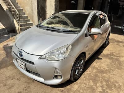 Toyota Aqua 2013/2017