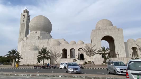 5 Marla Plot for Sale in B1 Block, M8 Lake City Lahore