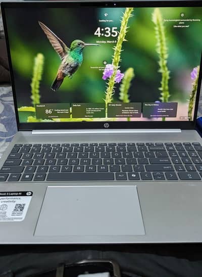 HP OmniBook 5 16 AF1017WM AI Laptop Intel Core Ultra 7 255U 12-Core