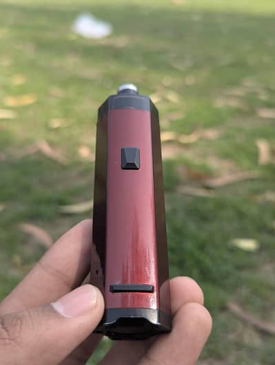Title: Vaporesso 40W Vape/Pod - Cloud Chasing Device (10/10 Condition)