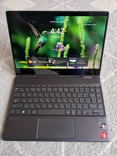 HP Envy x360 13" Convertible Laptop