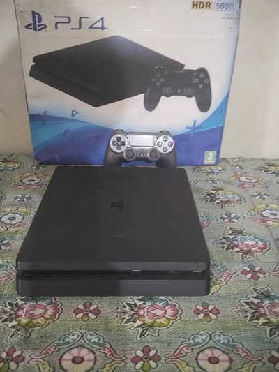 used PS4 500gb for sale