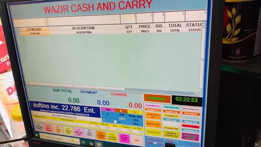 POS Software for Shops – Fast Billing & Stock Management System