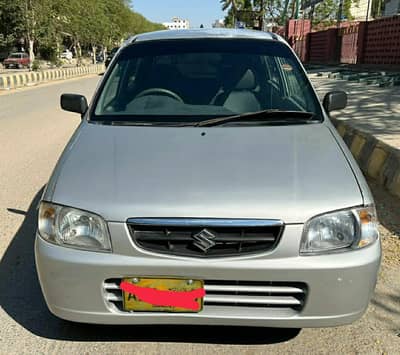 Suzuki alto vxr Genuine paint outside