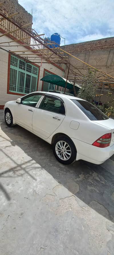 G corolla 2003 model home used car