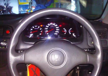 Honda Civic 96-2000 speedometer