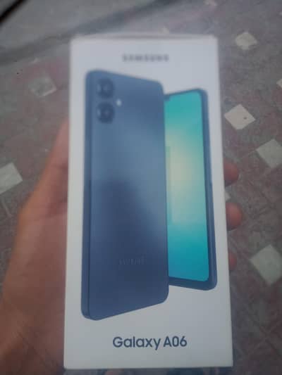 Samsung A06