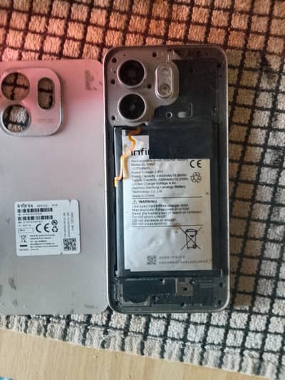 Infinix smart 9 4/64 board ka masla he