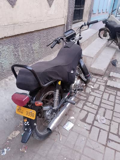 2020 model 100 percent bike he koi Kam nhi he