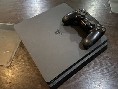 Ps4 Slim 1TB brand new condition