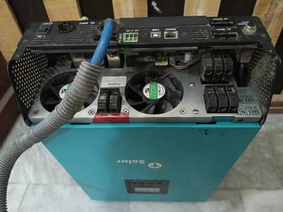 Tesla 5KW solar hybrid inverter