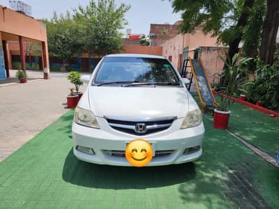 HONDA CITY FOR SALE