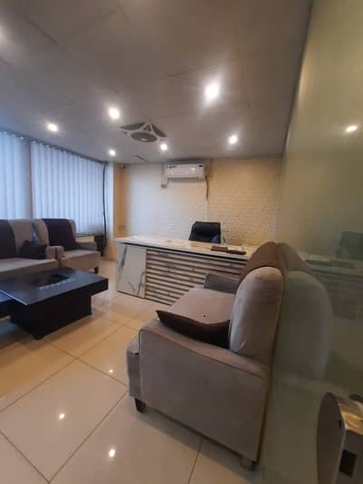 Fully Furnished Office Is Available For Rent Dha Phase2 Islamabd
