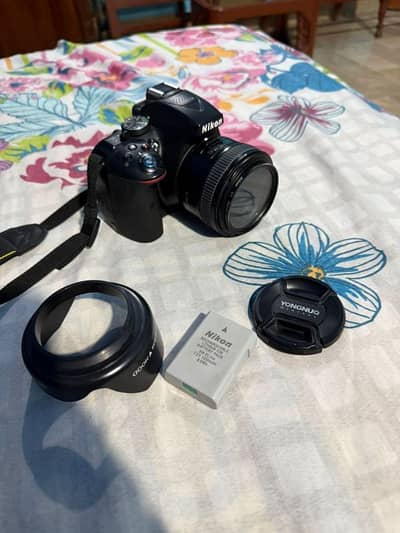 Nikon D5300 camera 03262839519