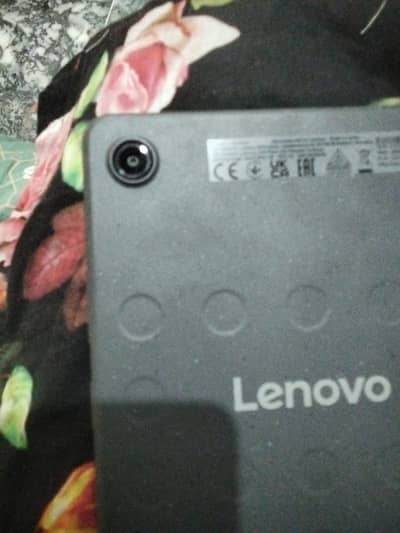 Lenovo tab one