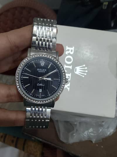 Rolex watch