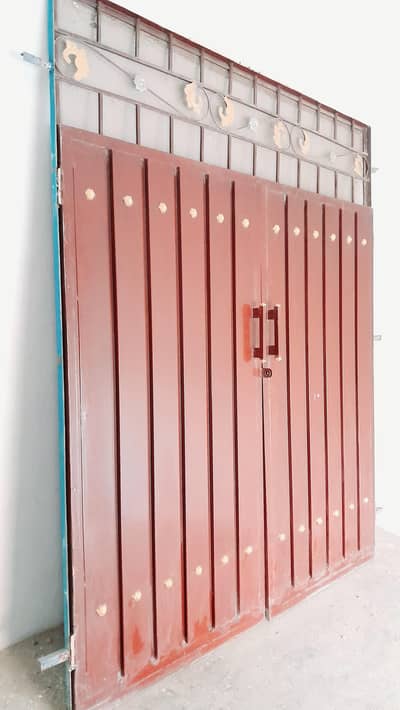 House Gate - New Condition