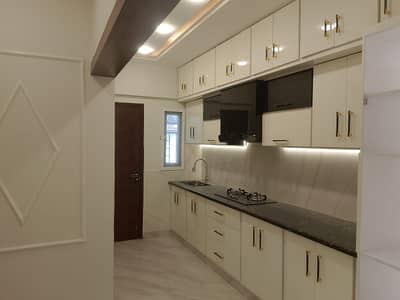 FULLY RENOVATED 3-BEDROOM APARTMENT FOR RENT | DHA PHASE 6