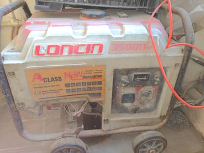 generator for urgent sale